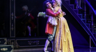 Amadeus, 30 oyunda 40 bin seyirciye ulaştı