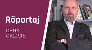 Cenk Çalışır: Hepimizin içinde suça meyilli bir taraf var