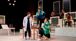 Deli Bayramı’nın prömiyeri yapıldı