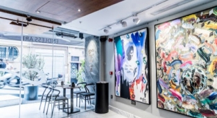 Endless Art Taksim 2021 yılı sezonunu yeni bir sergi ile açıyor