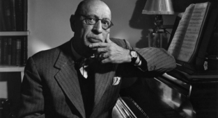 Igor Stravinsky, İDSO tarafından bir konserle anılacak