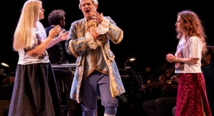 Mozart’ın ünlü operası “Cosi Fan Tutte” İstanbul’da sahnelenecek