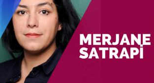 Persepolis'ten Persepolis'e: Bir Marjane Satrapi portresi