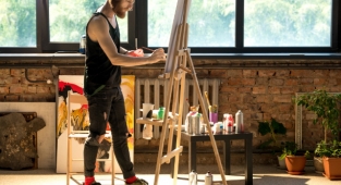 Rönesans'tan Pop Art'a en ünlü ressamlar