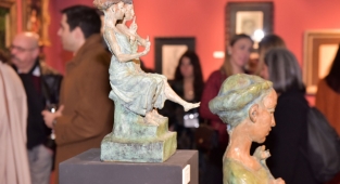 Sanat ve Antika Fuarı 2. kez İstanbul’da