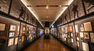 Sergi: Bir Asrın Ardından