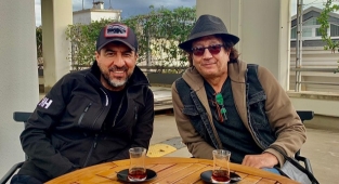 Süheyl Uygur: Rüyamda babamla karşılıklı oyun oynuyoruz