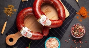 Afyon'dan eşsiz lezzetler Avşar Çiftliği