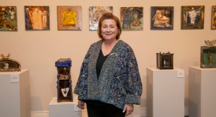 Beril Anılanmert: Sanat her yerde zor bir uğraş