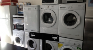 İkinci El Beyaz Eşya Alan Yerler