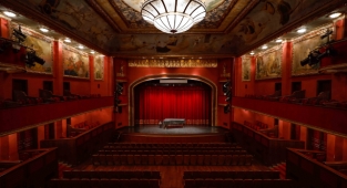 Kadıköy Süreyya Opera Sahnesi’nde kasım konserleri