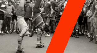 Kaykayın Budapeşte ve İstanbul’daki kırk yıllık tarihi sergi oldu