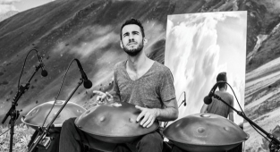 Manu Delago, “Circadian” adlı albümünü Türkiye’de ilk kez çalacak