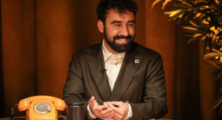 Melikşah Altuntaş: Sarp Apak’ın YouTube’da konuk olmadığı ilk programa konuk oluyorum