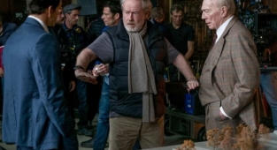 Ridley Scott: Süper kahraman filmleri sıkıcı, senaryoları da bir şeye benzemiyor
