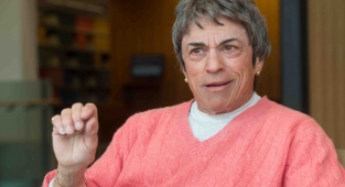 Rita Mae Brown kimdir?