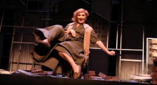 Sen İstanbul’dan Daha Güzelsin Bursa'da sahnelenecek