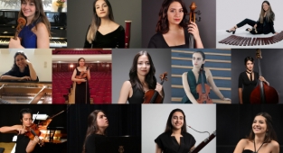 ’’Yarının Kadın Yıldızları’’ bu yıl Gülsin Onay’la aynı sahneyi paylaşıyor