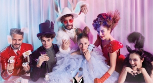 Alice müzikali geri dönüyor