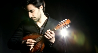 Avi Avital ve Omer Klein CRR’de konser verecek