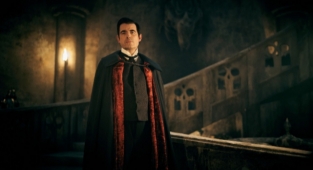 BBC'den üç bölümlük Dracula dizisi