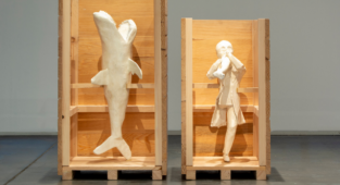 'Bu serginin bizim için otobiyografik bir tarafı var'