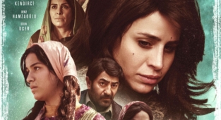 Büşra Pekin'li Dilberay filminden afiş yayınlandı