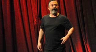 Cem Yılmaz'dan yeni film: Galata Canavarı