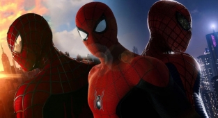 Dolandırıcılardan Spider-Man tuzağı