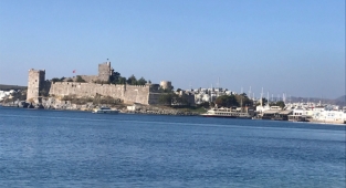 Dünyanın en önemli sualtı arkeoloji müzesi: Bodrum Sualtı Arkeoloji Müzesi