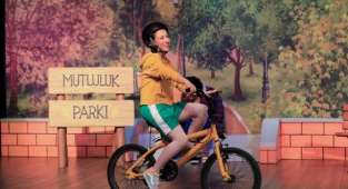 Eti Çocuk Tiyatrosu, 2021-2022 sezonunda 80 bin seyirciye ulaşmayı hedefliyor