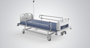 İstanbul'da hasta yatakları kiralanabiliyor