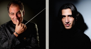 İstanbul Devlet Senfoni Orkestrası, Cem Babacan'a eşlik edecek