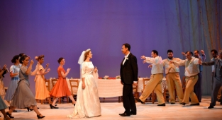 Kuzey Kıbrıs Türk Cumhuriyeti’nin ilk yerli operası İstanbul’da sahnelenecek