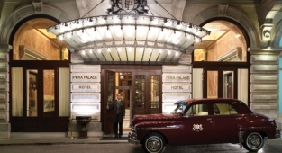 Polisiye tutkunları Pera'da buluşuyor