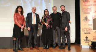 Suç ve Ceza Film Festivali'nde ödüller sahiplerini buldu