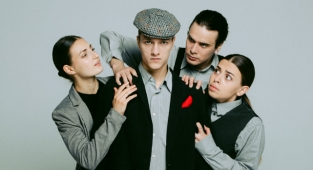 Ukrayna’dan Kyiv Mime Theatre ekibi “Internal” oyunuyla İstanbul’da 