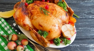 Yılbaşı akşamı içi sağlıklı yemek tarifleri