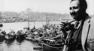 Ara Güler Müzesi’nde 2022 yılının ilk sergisi “Muhtelif İstanbul”