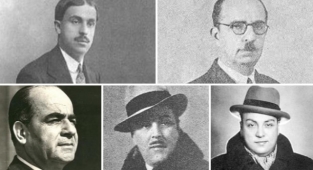 Beş Hececiler kimlerdir? Beş Hececiler özellikleri, Beş Hececiler Kısaltması