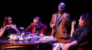 İBB Şehir Tiyatroları şubatta 2'si yeni 19 oyunla seyirci karşısında