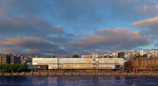 İstanbul Modern’in yeni binası “en iyi”ler listesinde