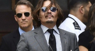 Johnny Depp beyazperdeye dönüyor