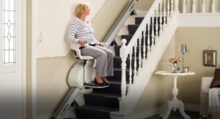 Nart Lift engelli merdiven asansör sistemleri