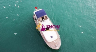 Son dönemin popüler bekârlığa veda geleneği: Yatta bekârlığa veda partisi