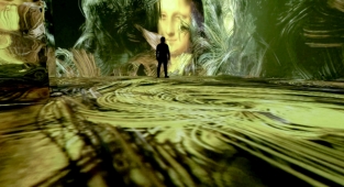 Türkiye'nin ilk dijital bir sanat müzesi açıldı