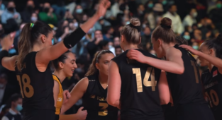 VakıfBank’ın Dünya Şampiyonluğu belgesel oldu