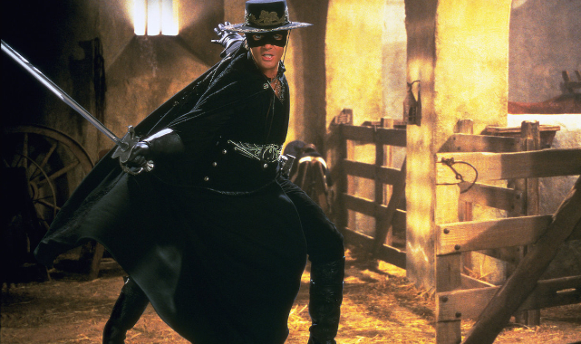 Zorro geri dönüyor: Bu kez bir kadın canlandırılacak