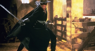 Zorro geri dönüyor: Bu kez bir kadın canlandırılacak