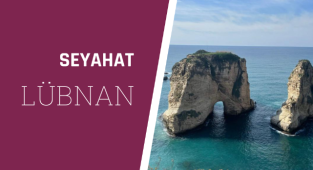 Baştan sona Lübnan seyahati: Beyrut, Byblos, Baalbek